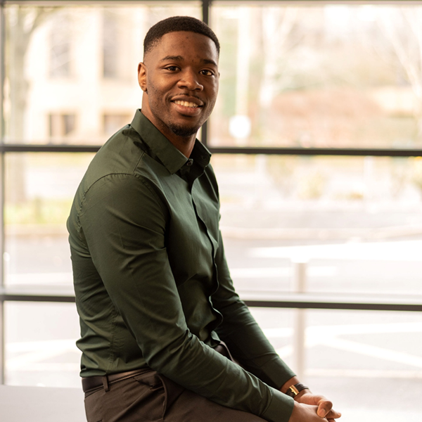 A Day in the Life of – Nathan Blissett