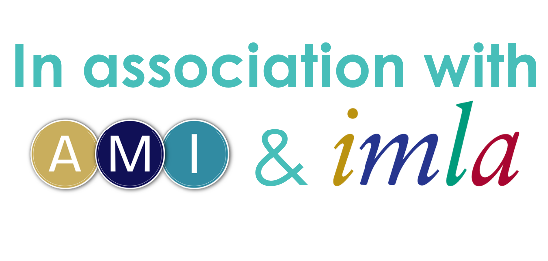 In association with