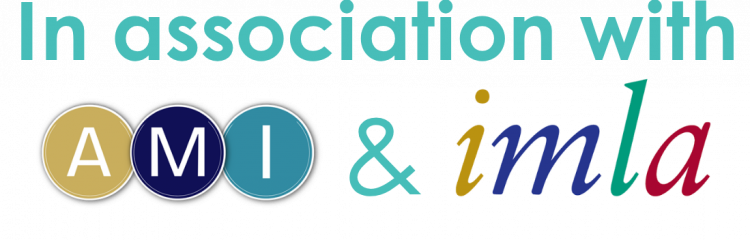 In association with